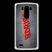 Coque LG G3 Adrien Tag