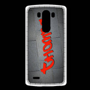 Coque LG G3 Thomas Tag