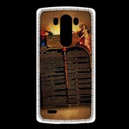Coque LG G3 Déclaration des droits de l'homme ZG