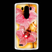 Coque LG G3 Belle Orchidée PR 20