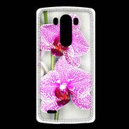 Coque LG G3 Belle Orchidée PR 30