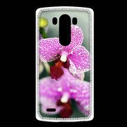 Coque LG G3 Belle Orchidée PR 50