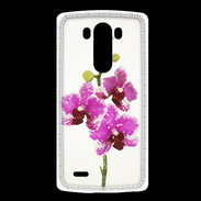 Coque LG G3 Branche orchidée PR