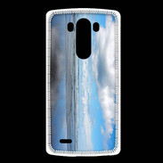 Coque LG G3 DP Nuage mirroir