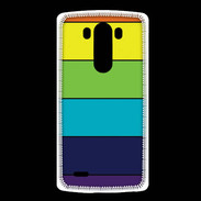 Coque LG G3 couleurs 4