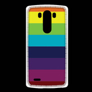 Coque LG G3 couleurs 5