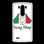 Coque LG G3 Swag Shop Italie