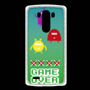 Coque LG G3 Coque Game over