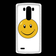 Coque LG G3 smiley 3
