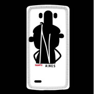 Coque LG G3 Adishatz Humour Aines