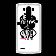 Coque LG G3 Adishatz Humour Cantal