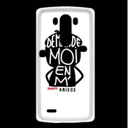 Coque LG G3 Adishatz Humour Ariège