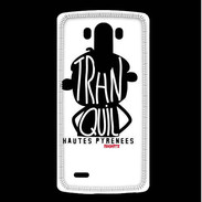 Coque LG G3 Adishatz Humour Haute Pyrenées