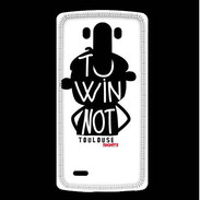 Coque LG G3 Adishatz Humour Toulouse