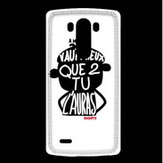 Coque LG G3 Adishatz Humour Amiens