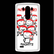 Coque LG G3 Adishatz Flash Apéro
