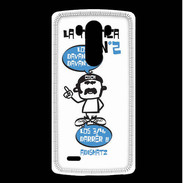 Coque LG G3 Adishatz La tactique de rugby