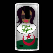 Coque LG G3 Miss Algérie