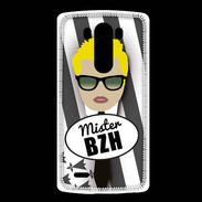 Coque LG G3 Mister Bretagne Blond