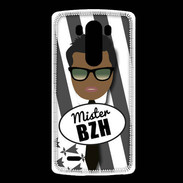 Coque LG G3 Mister Bretagne Black