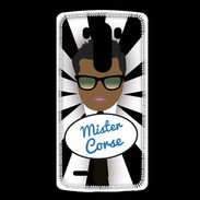 Coque LG G3 Mister Corse Black