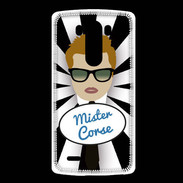 Coque LG G3 Mister Corse Roux