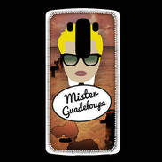 Coque LG G3 Mister Guadeloupe Blond