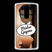 Coque LG G3 Mister Guyane Black