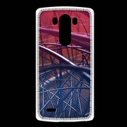 Coque LG G3 Poils PR