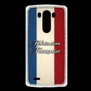 Coque LG G3 Fabrication française ZG