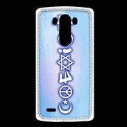 Coque LG G3 Co Exist Ciel ZG