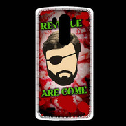 Coque LG G3 Revenge come Dirty ZG