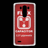 Coque LG G3 RVFL 2.21 Gigowatts Rouge ZG