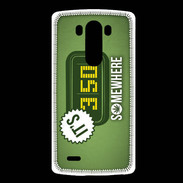 Coque LG G3 Somewhere Cana ZG