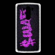 Coque LG G3 Swag Goudron ZG