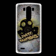 Coque LG G3 Tag et graffiti