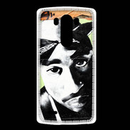 Coque LG G3 Graffiti rappeur PB