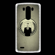 Coque LG G3 anonymous