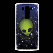 Coque LG G3 extra terrestre
