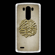 Coque LG G3 islam or