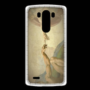 Coque LG G3 Coque Création Adam