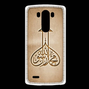 Coque LG G3 Islam E Argile