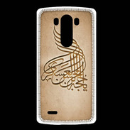 Coque LG G3 Islam A Argile