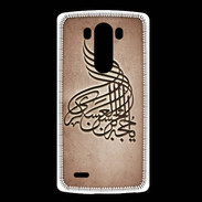 Coque LG G3 Islam A Cuivre