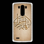 Coque LG G3 Islam C Argile