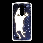Coque LG G3 Zodiaque taureau