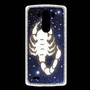 Coque LG G3 Zodiaque scorpion