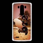 Coque LG G3 Martinique 972