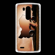 Coque LG G3 Guyane 973