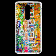 Coque LG G2 Hippie Imagine